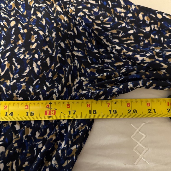 CHAPS Women’s Wrap dress size L - Picture 10 of 15